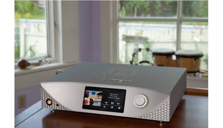 High-End Mytek stellt neuen Streamer der Referenzklasse vor - News, Bild 1