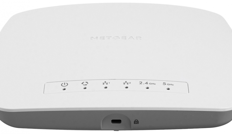 Smart Home Für die WLAN-Erweiterung: Access Point WAC510 von Netgear - Einrichtung und Verwaltung per App - News, Bild 1