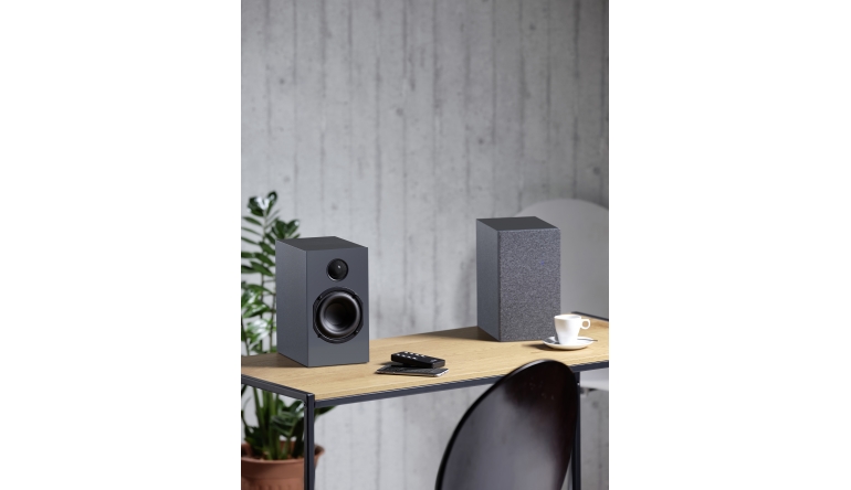 Heimkino Neues Aktivlautsprecherset nuBox A-125 von Nubert - Für Flat-TV, Smartphone oder PC - News, Bild 1