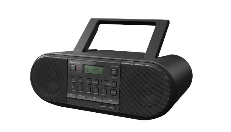 HiFi Panasonic RX-D500: Zeitlose Klassiker - News, Bild 1