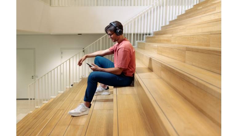 HiFi Neue Kopfhörer mit Active Noise Cancellation von Philips TV & Sound - News, Bild 1