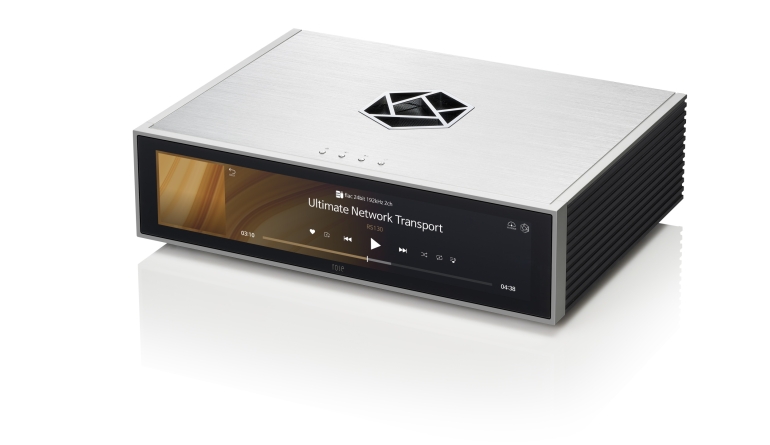 Produktvorstellung HiFi ROSE Netzwerk-Transport RS130 - News, Bild 1