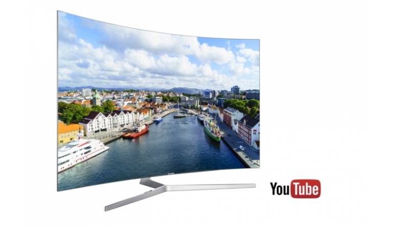 TV Samsung-Fernseher spielen künftig auch HDR-Filme von YouTube ab - News, Bild 1