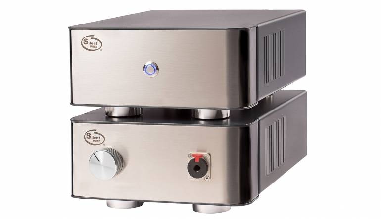 HiFi High End 2017: Kopfhörerverstärker KV β von Silent Wire feiert Premiere - News, Bild 1