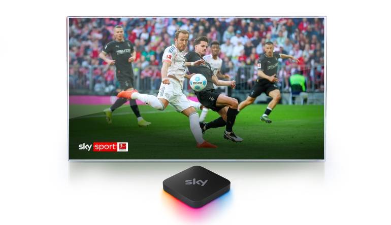 TV Bundesliga startet heute live bei Sky und Sat.1 - Sky mit mehr UHD/HDR und Dolby Atmos - News, Bild 1