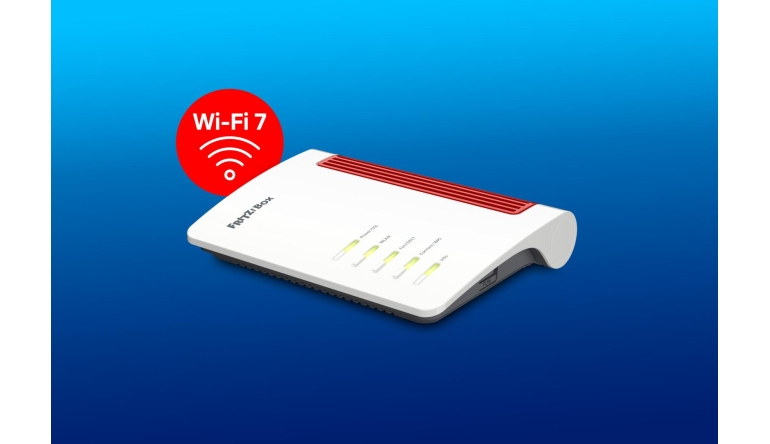 Smart Home Fritz!Box 7632: Surfen mit bis zu 300 MBit/s an allen DSL-Netzen  - News, Bild 1