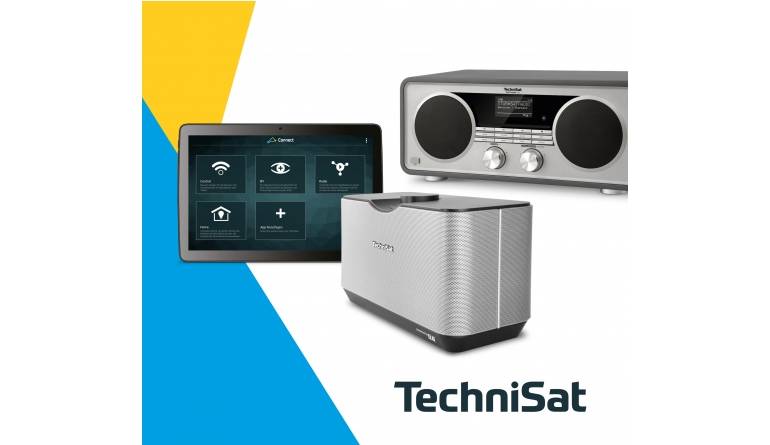 Heimkino IFA 2016: Technisat mit zentraler App, neuen Lautsprechern und Fernsehern - News, Bild 1