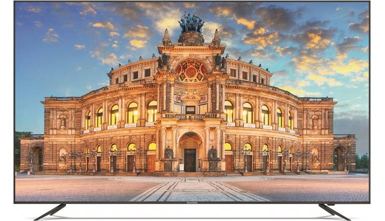 TV Der erste 75-TV von TechniSat - News, Bild 1