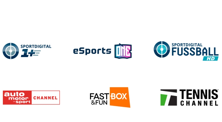 TV Tennis Channel, Sportdigital Fußball und mehr: CANAL+ Germany mit neuen Sendern - News, Bild 1