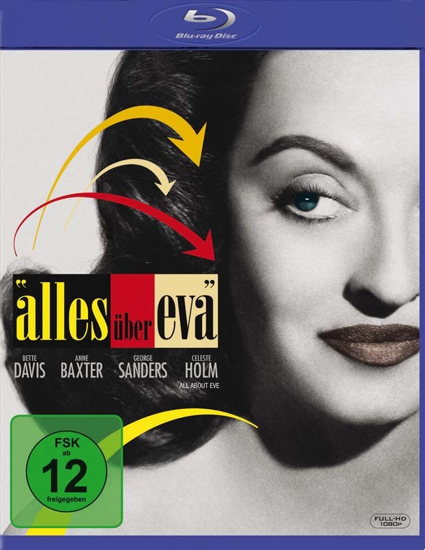 Blu-ray Film Alles &uuml;ber Eva (Fox) im Test, Bild 1