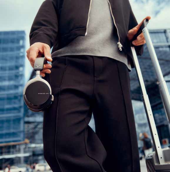 Kopfhörer Noise Cancelling Beyerdynamic Aventho 200 im Test, Bild 4