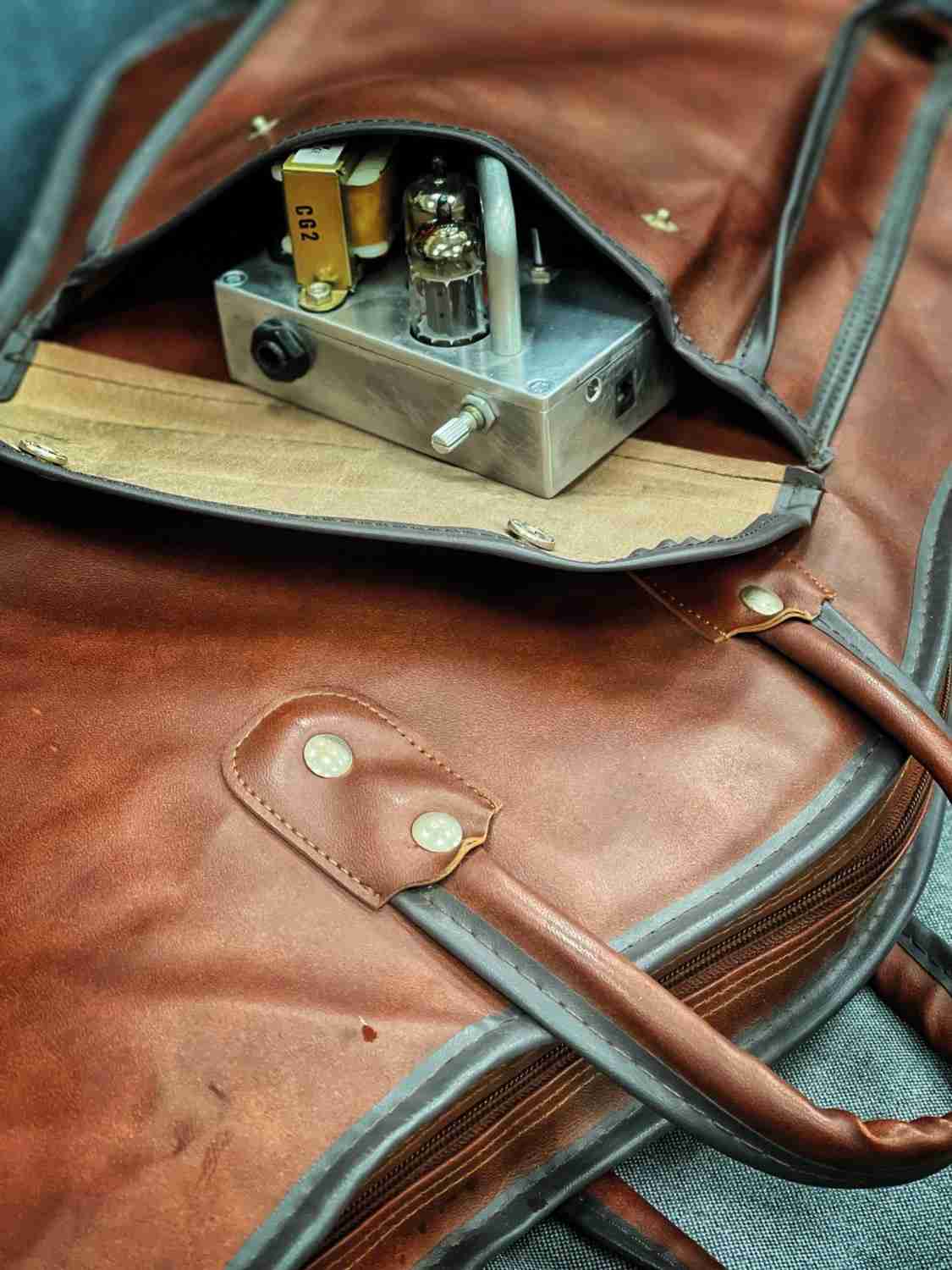 Hifi sonstiges BTB DIY-Gitarrenverst&auml;rker „Cham&auml;leon“ im Test, Bild 3