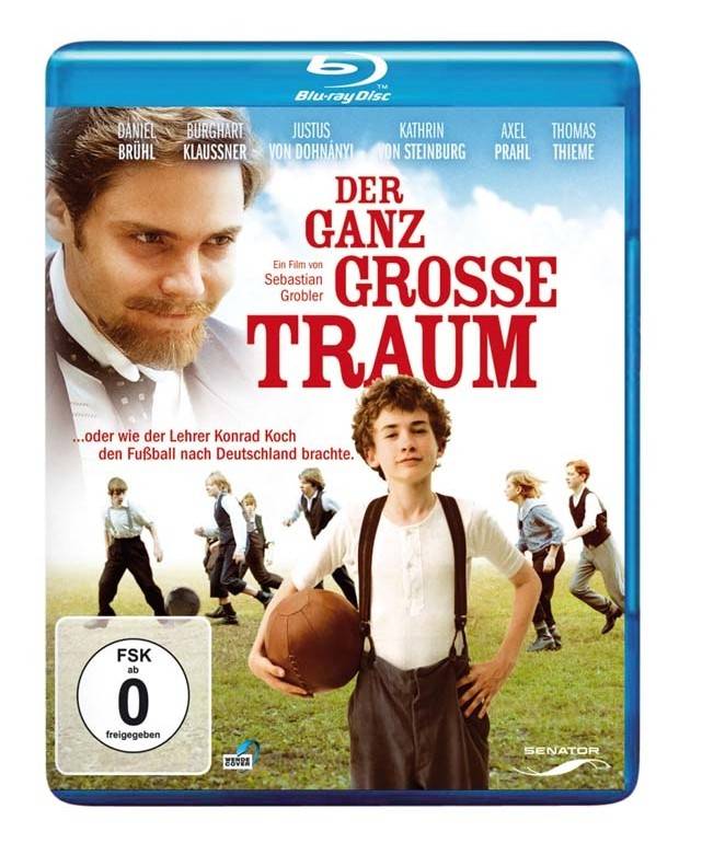 Blu-ray Film Der ganz gro&szlig;e Traum (Senator) im Test, Bild 1