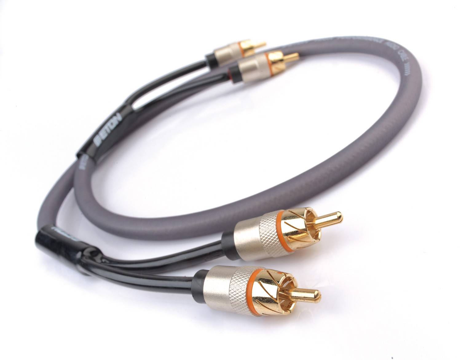 Car Hifi sonstiges Eton RCA Kabel im Test, Bild 6