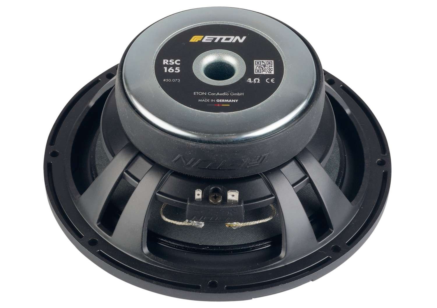 Car Hifi Lautsprecher 16cm Eton RSC 165/80 im Test, Bild 3
