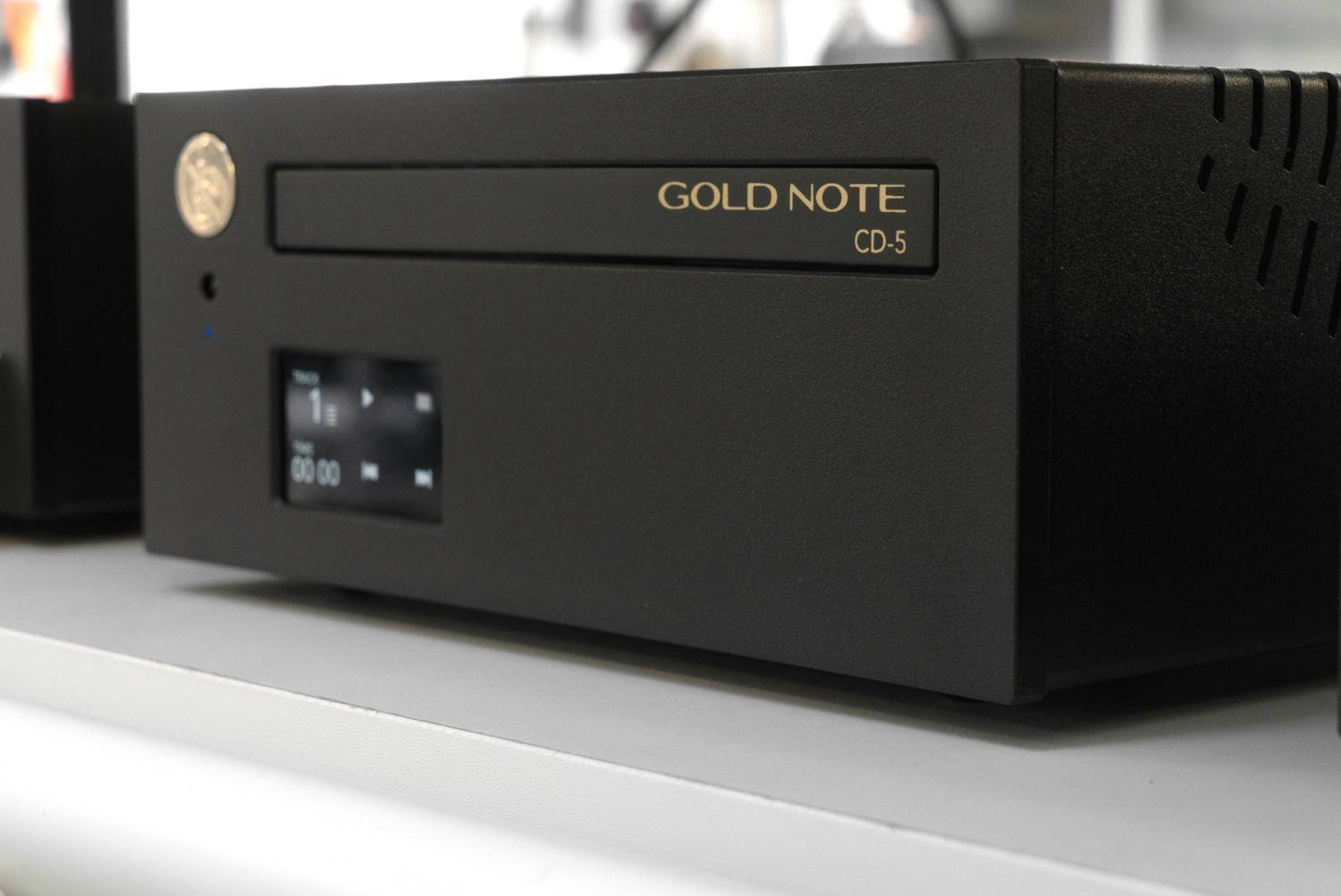 CD-Player Goldnote CD-5 im Test, Bild 5