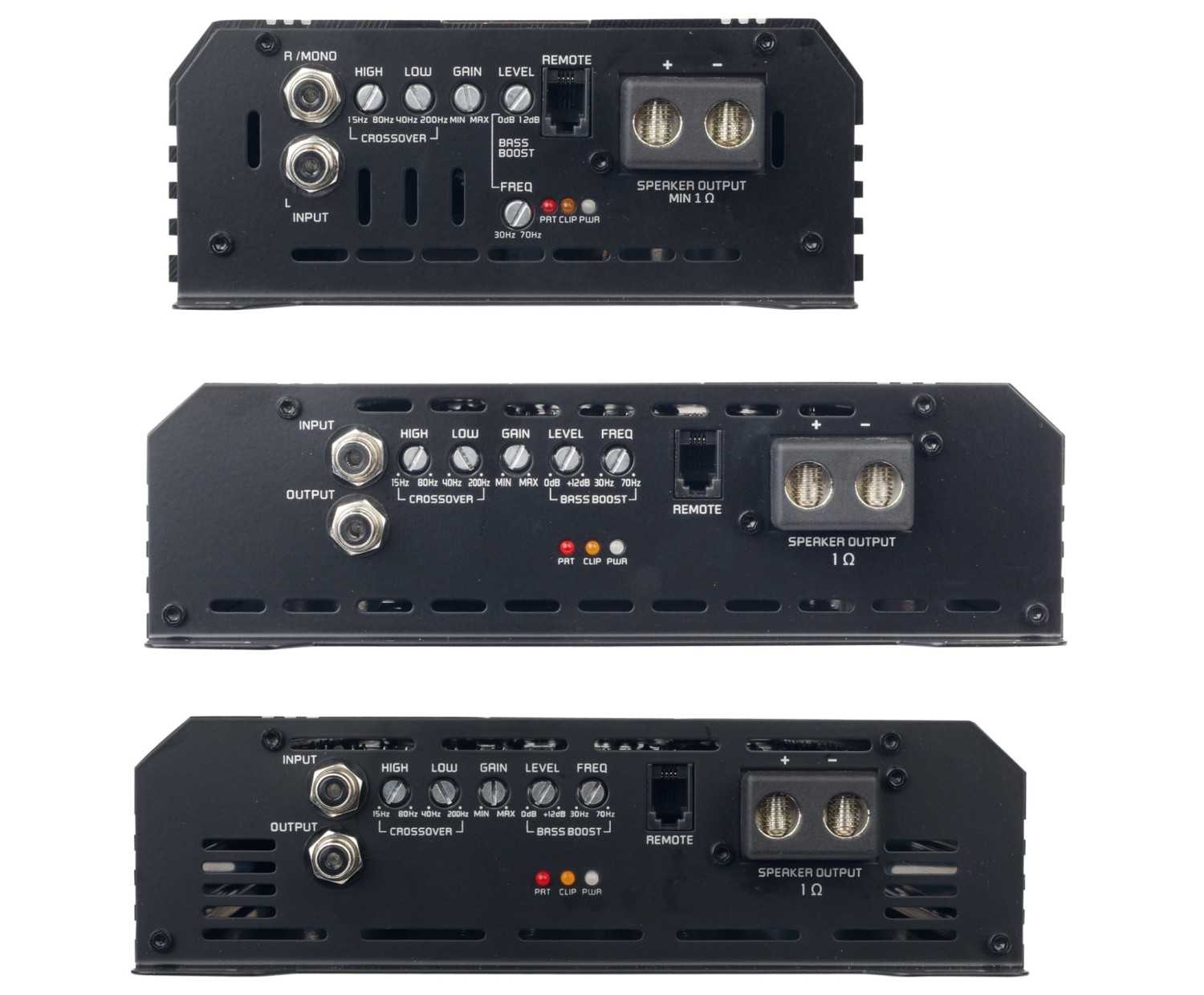 Car Hifi Endstufe Mono Ground Zero GZCA 3000X.M1, Ground Zero GZCA 8000.M1, Ground Zero GZCA 13000.M1 im Test , Bild 4