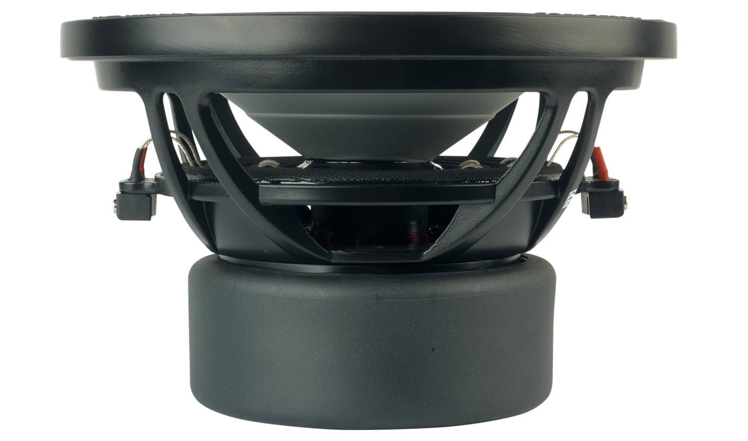 Car Hifi Subwoofer Chassis Ground Zero GZPW 10SQX im Test, Bild 4