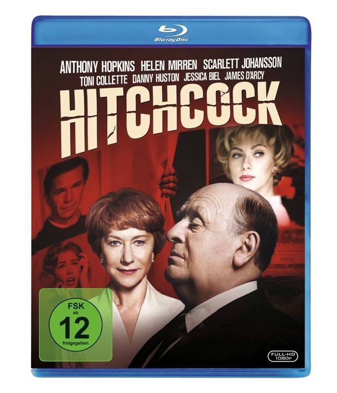 Blu-ray Film Hitchcock (Fox) im Test, Bild 1