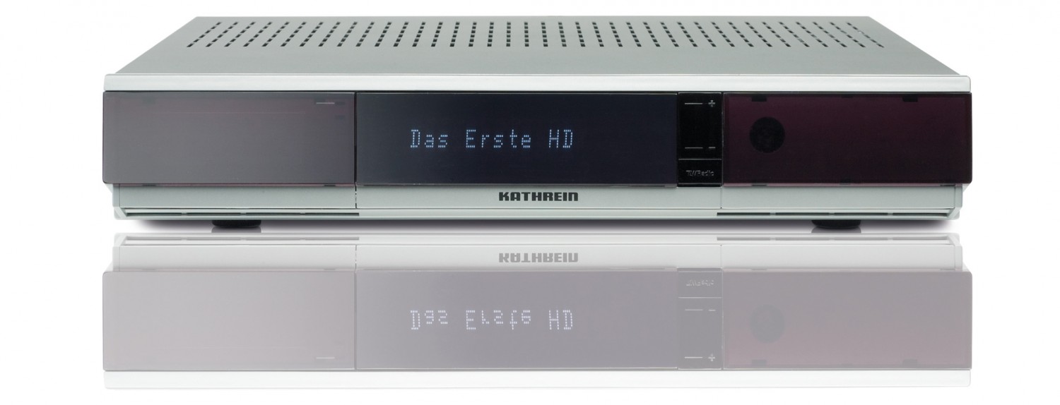 Sat Receiver ohne Festplatte Kathrein UFSconnect916 im Test, Bild 1
