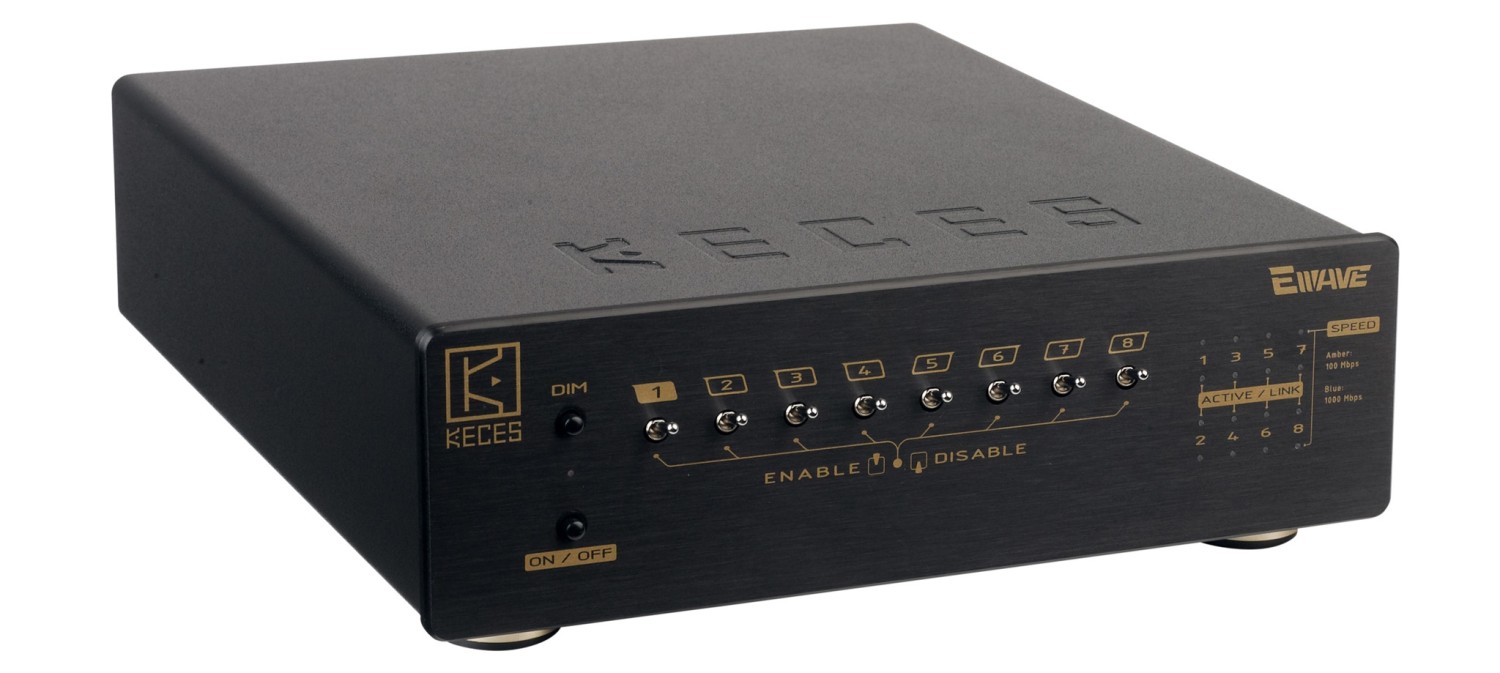 Zubehör HiFi Keces Ewave im Test, Bild 5