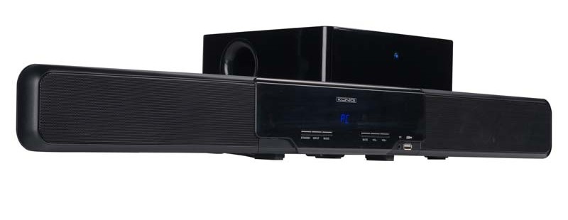 Soundbar König HAV-SB200 im Test, Bild 1