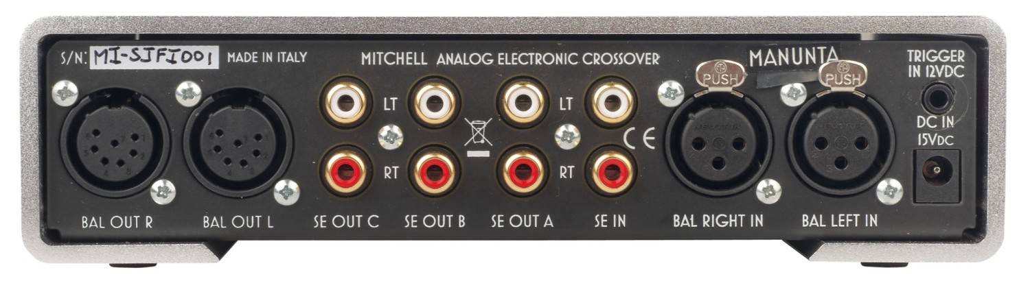 Hifi sonstiges M2Tech Mitchell im Test, Bild 12
