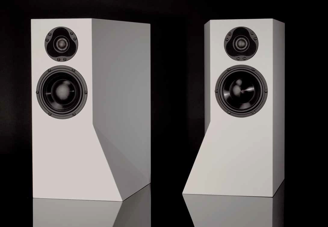 Lautsprecher Stereo Mito Audio Vector im Test, Bild 3
