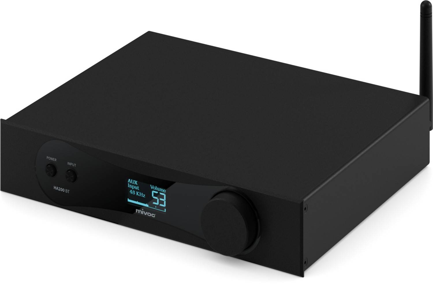 Vollverstärker Mivoc HA200 BT im Test, Bild 5