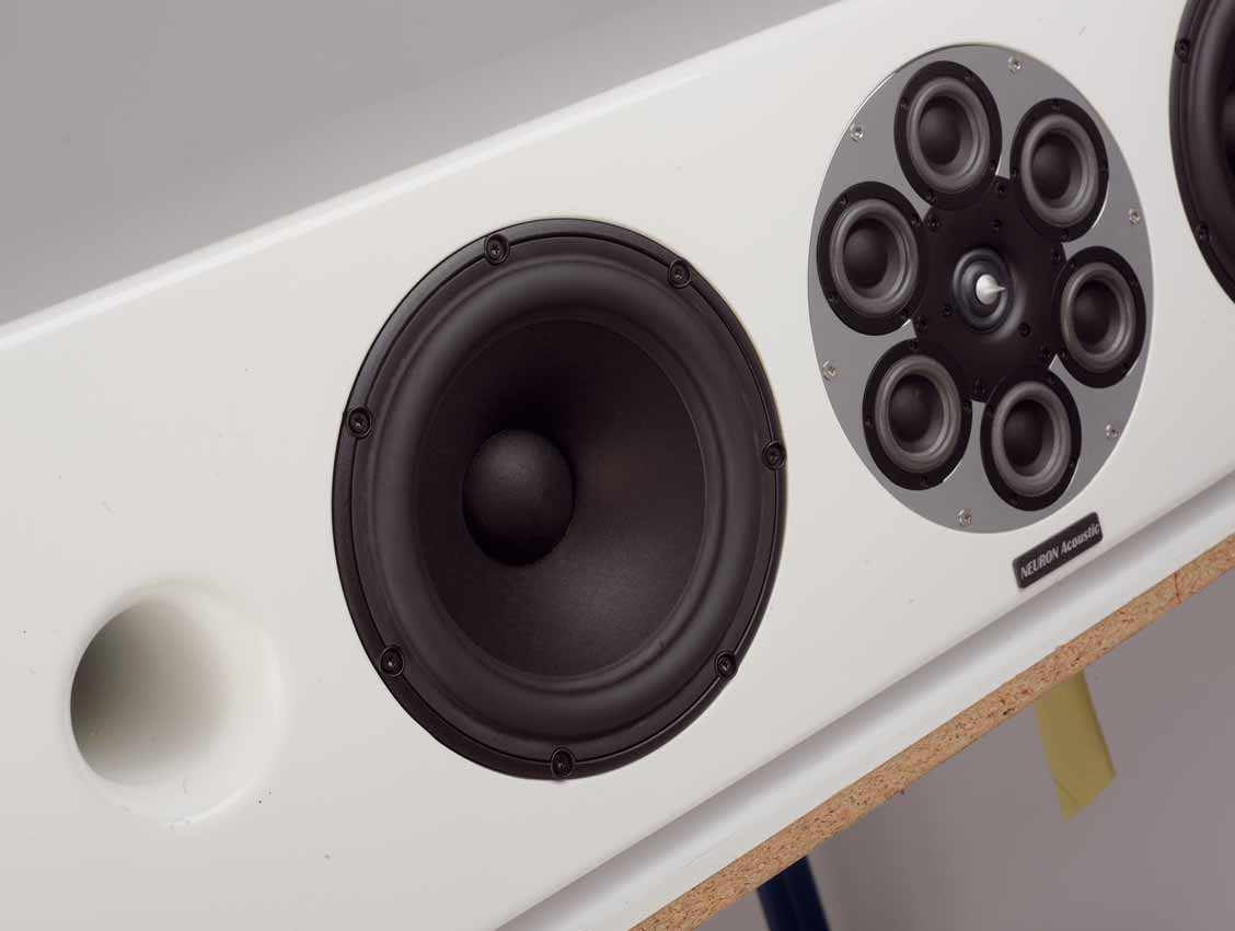 Lautsprecher Surround Neuron Acoustic Majestic (M, C, R/T) im Test, Bild 5