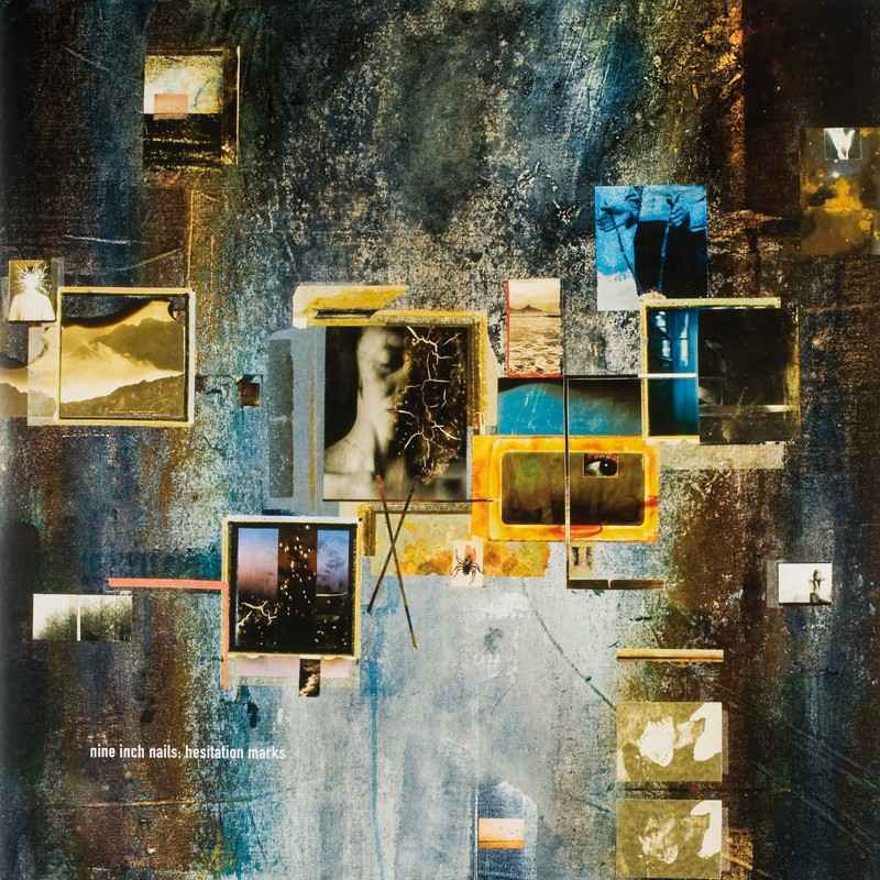Schallplatte Nine Inch Nails – Hesitation Marks (Null Corporation) im Test, Bild 1