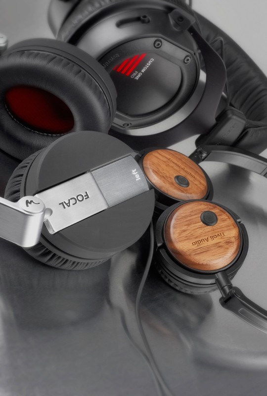 Kopfhörer Hifi: On-Ear-Kopfh&ouml;rer, Bild 1