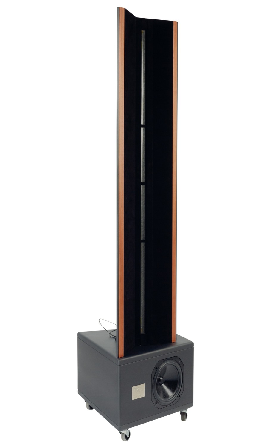 Lautsprecher Stereo Relco Sinus One MK3 im Test, Bild 8
