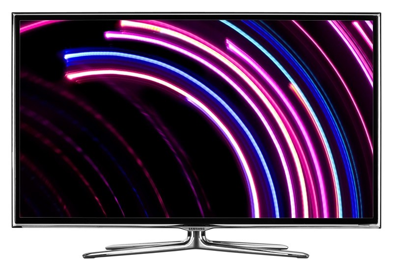 Fernseher Samsung UE40ES6890 im Test, Bild 1