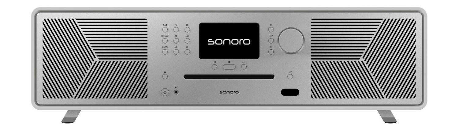 All-in-one-System sonoro audio Meisterst&uuml;ck (Gen.2) im Test, Bild 6