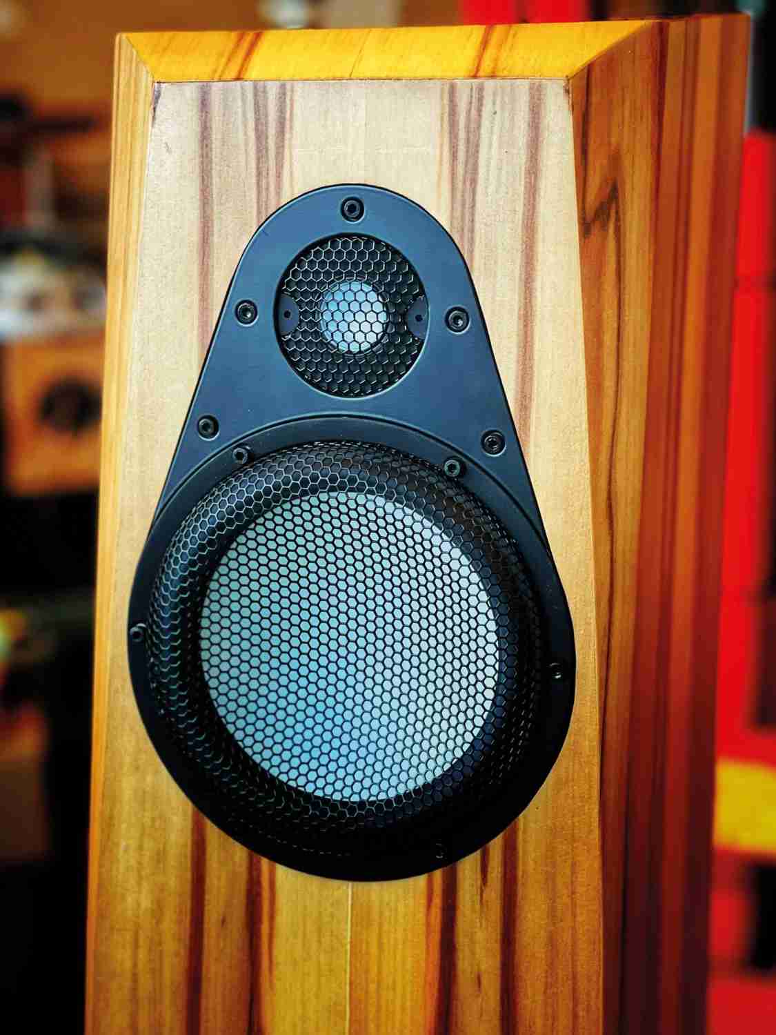 Lautsprecherbausätze Speaker Heaven Network TC3 im Test, Bild 4