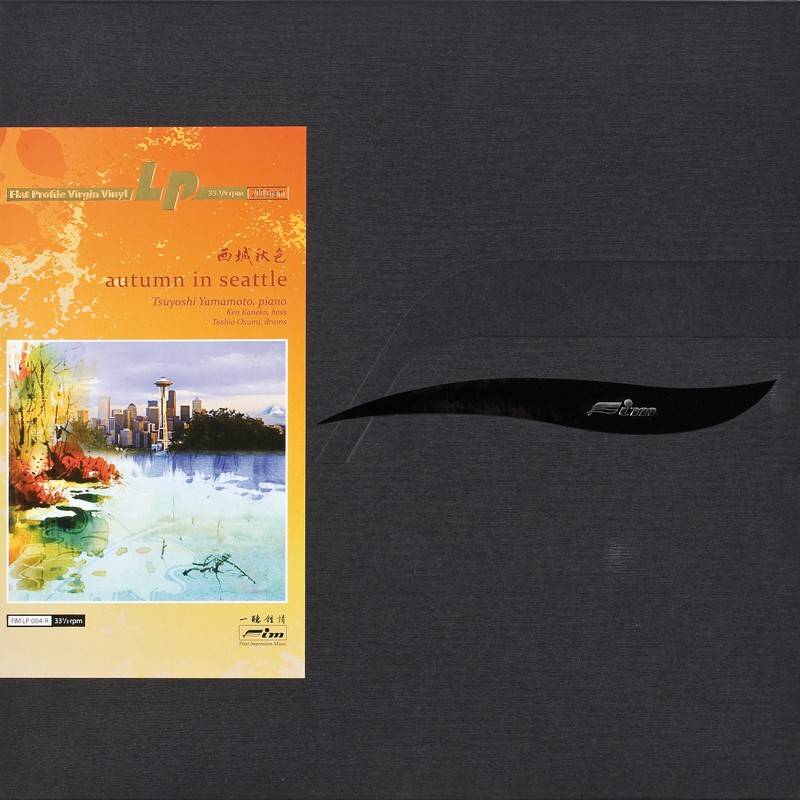Schallplatte Tsuyoshi Yamamoto – Autumn in Seattle (First Impression Music) im Test, Bild 1
