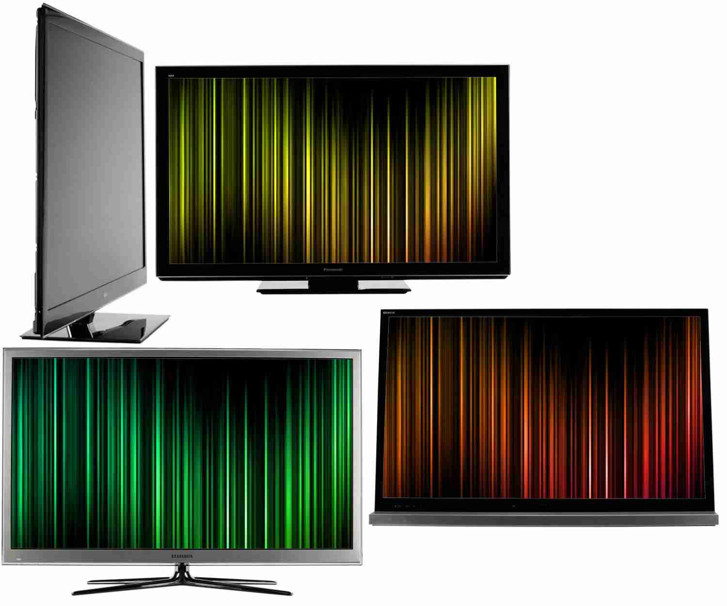 Fernseher: Vergleichsttest 3D-Fernseher &uuml;ber 50 Zoll, Bild 1
