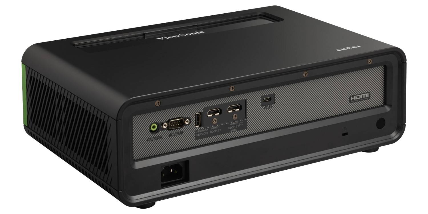 Beamer ViewSonic X2-4KE-Pro im Test, Bild 3