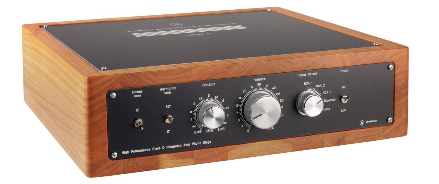 Lautsprecher Stereo WLM Ella „die m&ouml;belmacher“, WLM WLM Josef S „die m&ouml;belmacher“ im Test , Bild 7