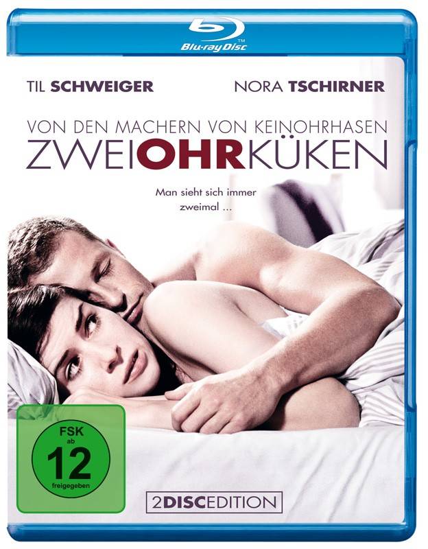 Blu-ray Film Zweiohrk&uuml;ken (Warner) im Test, Bild 1