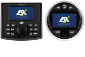 F&uuml;r Boot, Garten, Pool und Sauna: Wasserfeste Radios von ESX