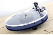 Test Plattenspieler und Phonovorverst&auml;rker · Edwards Audio Apprentice
