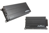 Axton A1250 + A4120 – Soundbooster mit 4 und 1 Kan&auml;len