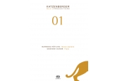 CD Barbara H&ouml;fling, Gráinne Dunne – Katzenberger Music Productions 01 (Katzenberger Music Productions) im Test, Bild 1