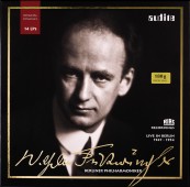 Schallplatte Berliner Philharmoniker, Wilhelm Furtw&auml;ngler – Beethoven, Bruckner, Schubert, Brahms, Wagner (Audite) im Test, Bild 1