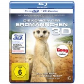 Blu-ray Film Die K&ouml;nigin der Erdm&auml;nnchen (Sunfilm) im Test, Bild 1