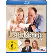 Blu-ray Film Die Lottok&ouml;nige (AL!VE) im Test, Bild 1