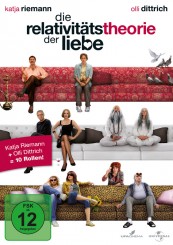 DVD Film Die Relativit&auml;tstheorie der Liebe (Universal) im Test, Bild 1