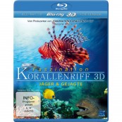 Blu-ray Film Faszination Korallenriff – J&auml;ger & Gejagte (KSM) im Test, Bild 1